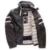 Richa Toulon Jacket Black Mens - 36