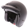 Frank Thomas DV37 Open Face Helmet Matt Black XS (54 cm)