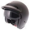 Frank Thomas DV37 Open Face Helmet Matt Black XS (54 cm)