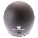 DV37 Open Face Helmet Matt Black
