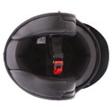 DV37 Open Face Helmet Matt Black