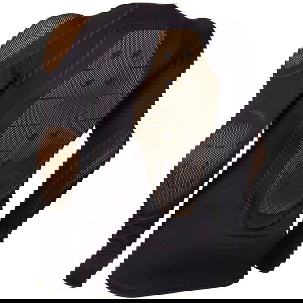 Forcefield Pro Jacket X-V 2 CE2 Back Black Mens - M