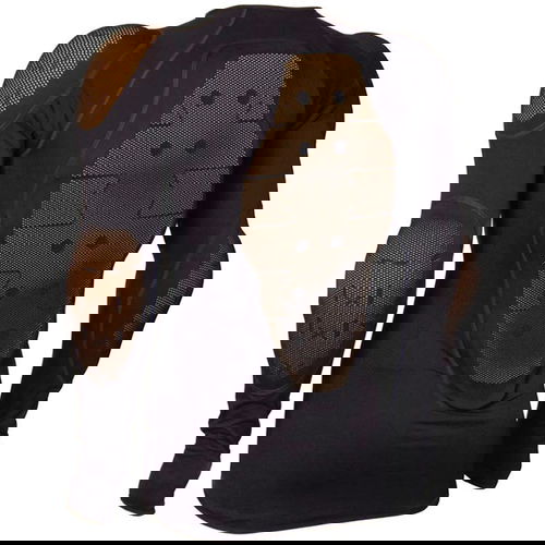 Forcefield Pro Jacket X-V 2 CE2 Back Black Mens - M