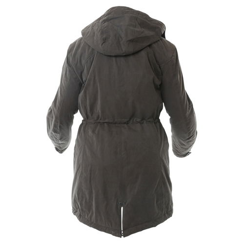 IXS Parka Jacket Khaki Ladies - XS