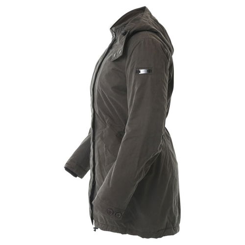 IXS Parka Jacket Khaki Ladies - XS