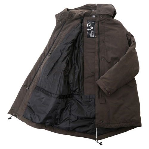 IXS Parka Jacket Khaki Ladies - XS