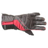 IXS Adventure Gloves Grey Black Red Mens - XS