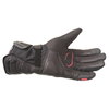 IXS Adventure Gloves Grey Black Red Mens - XS