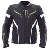 Alpinestars Shadow Monster Jacket Black White Green Mens - 40