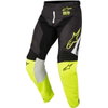 Alpinestars Racer Supermatic Pants 1511 Black Yellow Flo Grey Mens - 28