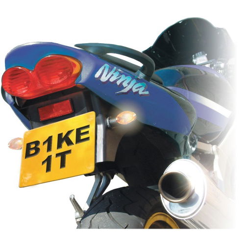 Bike It Cat Eye Mini Indicators
