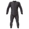 Frank Thomas Stealth 1pc Suit Black Mens - 40