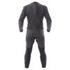 Frank Thomas Stealth 1pc Suit Black Mens - 40