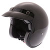 Frank Thomas Carbon 361 Helmet Black XS (54 cm)