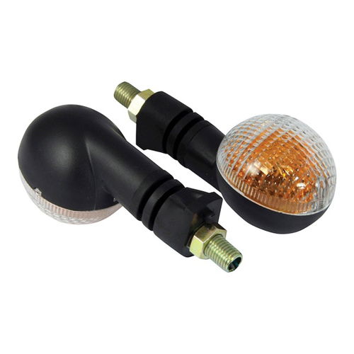 Bike It Pair Universal Flexi-Stem Indicators                                                                                                                                                                                                                   