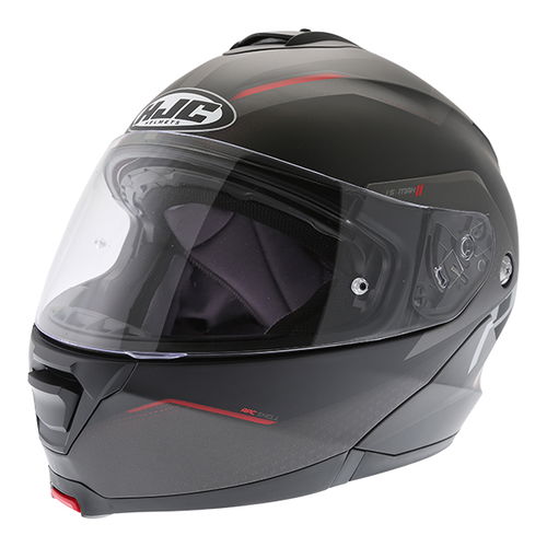 HJC IS-Max 2 Dova Helmet Red XS (53-54 cm)