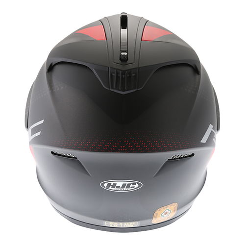 HJC IS-Max 2 Dova Helmet Red XS (53-54 cm)