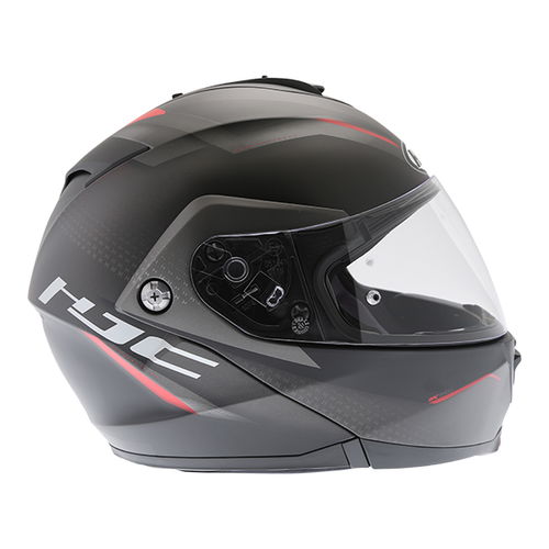 HJC IS-Max 2 Dova Helmet Red XS (53-54 cm)