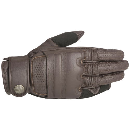 Alpinestars Robinson LT Gloves Brown