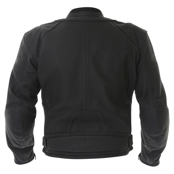 BKS Vanquish Jacket Black Mens - 40