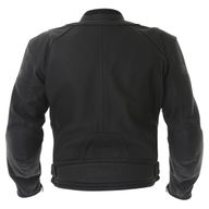 Vanquish Jacket Black