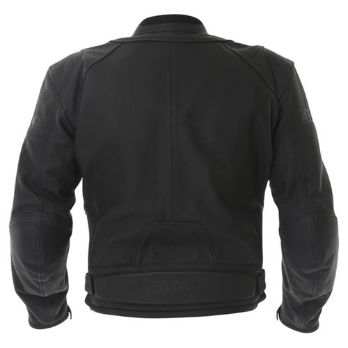 BKS Vanquish Jacket Black Mens - 40