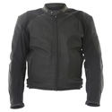 Vanquish Jacket Black