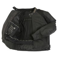 Vanquish Jacket Black