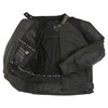 BKS Vanquish Jacket Black Mens - 40