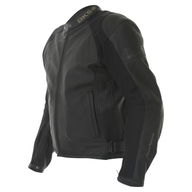 Vanquish Jacket Black