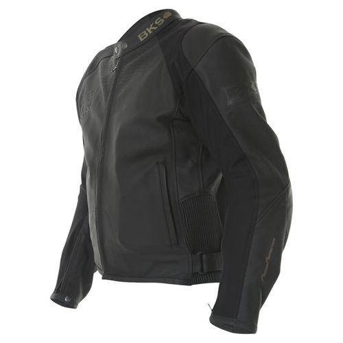 BKS Vanquish Jacket Black Mens - 40