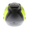 Shark Evo-one 2 Slasher Flip Front Motorcycle Helmet Back                                                                                                                                                                                                      