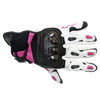 Alpinestars Stella SPX AC Gloves Black White Fuchsia Ladies - XS