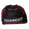 Biketek Black Motorcycle Helmet Kit Carrier                                                                                                                                                                                                                    