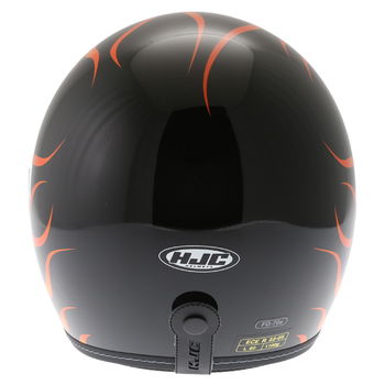 HJC FG-70S Aries Helmet Yellow XS (53-54 cm)