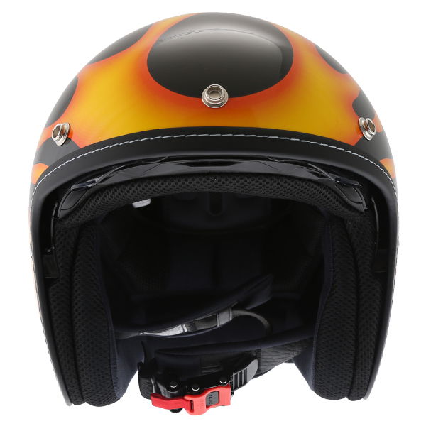 HJC FG-70S Aries Helmet Yellow XS (53-54 cm)