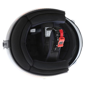 HJC FG-70S Aries Helmet Yellow XS (53-54 cm)