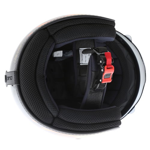 HJC FG-70S Aries Helmet Yellow XS (53-54 cm)