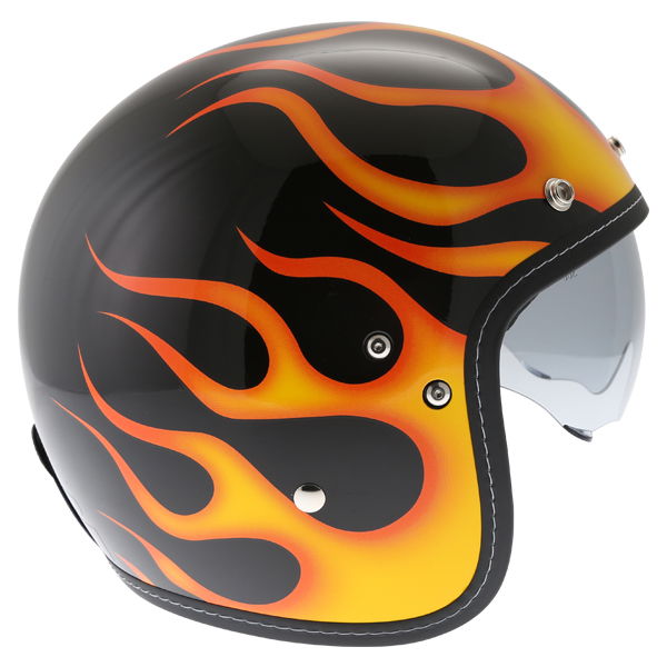 HJC FG-70S Aries Helmet Yellow XS (53-54 cm)