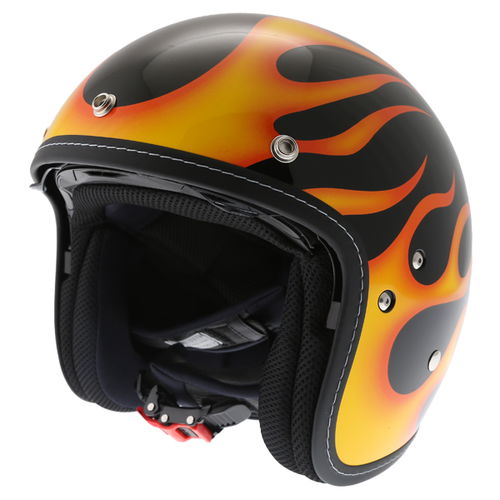 HJC FG-70S Aries Helmet Yellow XS (53-54 cm)