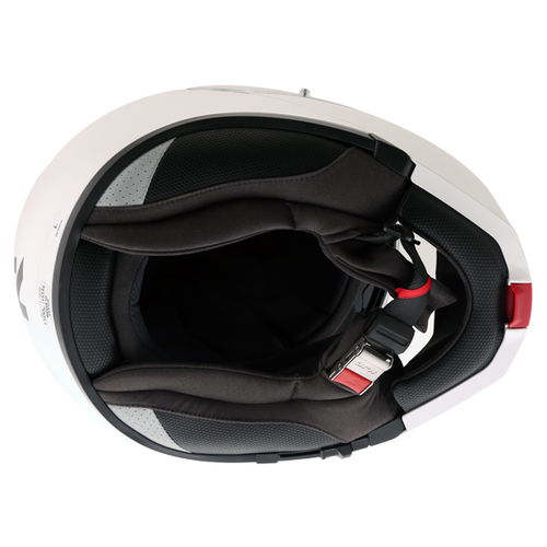 HJC RPHA 90 Helmet Pearl White Ryan XS (54-55 cm)