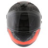 Scorpion EXO 490 Genesis Helmet Black Red XS (53-54 cm)