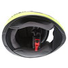 Scorpion EXO 490 Genesis Helmet Black Yellow M (57-58 cm)