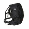 Bike It Luggage Black Motorcycle Rucksack Side                                                                                                                                                                                                                 