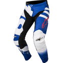 Racer Braap Pants 723 Blue White Red