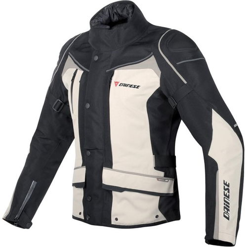 Dainese D-Blizzard D-Dry Jacket Peyote Black Brindle Mens - 34