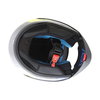 Shark Evo-one 2 Slasher Flip Front Motorcycle Helmet Inside                                                                                                                                                                                                    