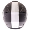 IXS HX444 Classic Helmet Matt Black Silver XS (53-54 cm)