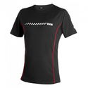 Wellston T-Shirt Black Red