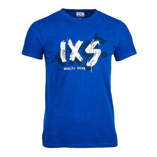 IXS Joey T-Shirt Blue